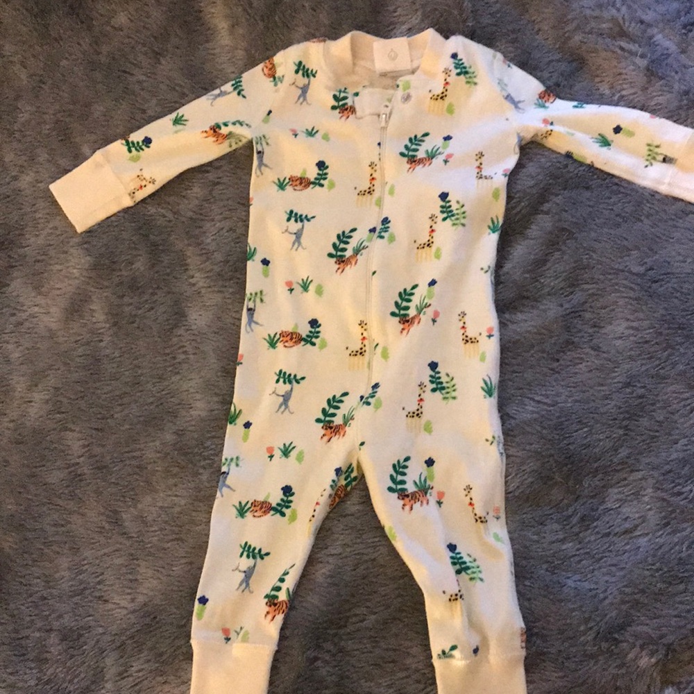 Baby sleeper